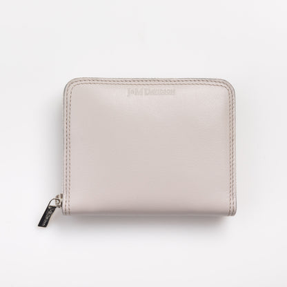 【J&M DAVIDSON】ジェイアンドエム デヴィッドソン SMALL ZIP WALLET スモール ジップ ウォレット ミニ財布 SSZW-0XX-SCXX スモールウォレット 並行輸入品【9902-22010】