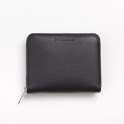 【J&M DAVIDSON】ジェイアンドエム デヴィッドソン SMALL ZIP WALLET スモール ジップ ウォレット ミニ財布 SSZW-0XX-SCXX スモールウォレット 並行輸入品【9902-22010】