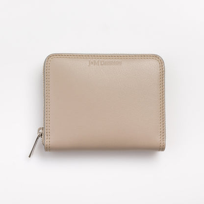 【J&M DAVIDSON】ジェイアンドエム デヴィッドソン SMALL ZIP WALLET スモール ジップ ウォレット ミニ財布 SSZW-0XX-SCXX スモールウォレット 並行輸入品【9902-22010】