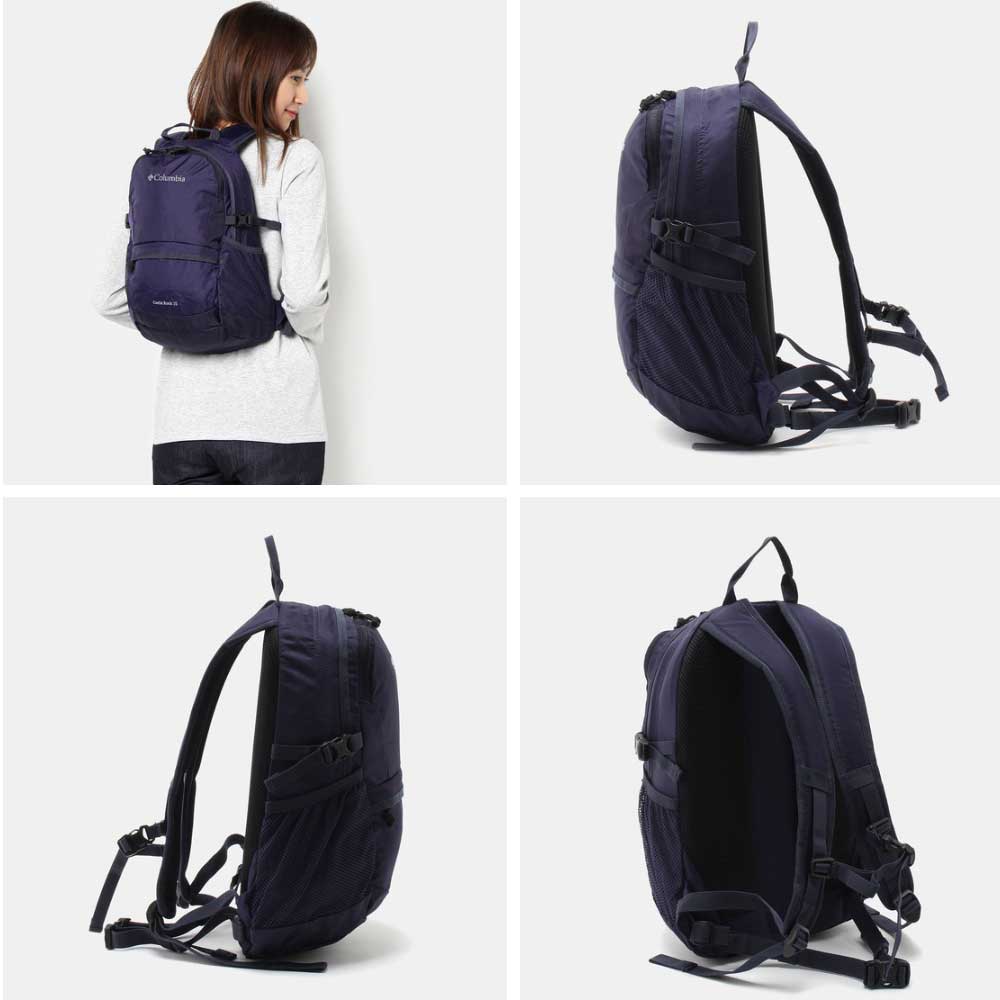 Columbia コロンビア Castle Rock 15l Backpack Ii キャッスルロック バックパック Pu8186 7103