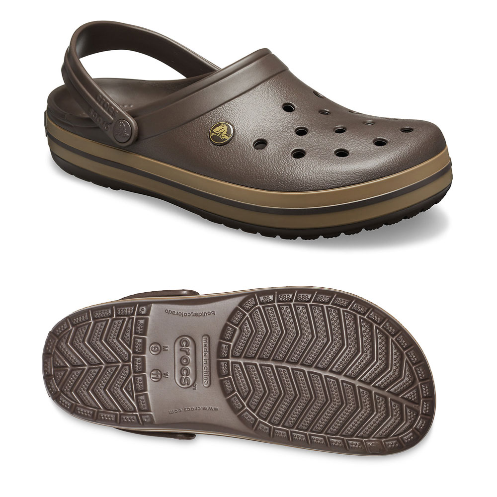 where are real crocs made